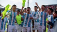 Juegos Suramericanos: La Selección Argentina ganó y es finalista